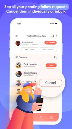 Followers & Unfollowers screenshot 4