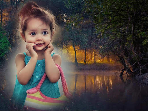 Forest Photo Frames screenshot 5