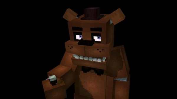 Five Night Ideas Minecraft screenshot 1