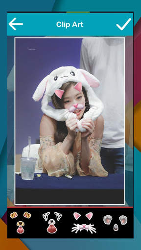 Selfie Camera - Funny Sticker And Beauty screenshot 2