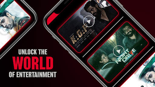 Moviesflix - HD Movies App screenshot 3
