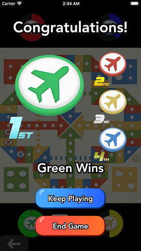 Air Ludo screenshot 4