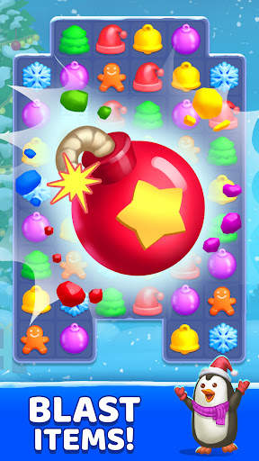 Christmas Match Game screenshot 24
