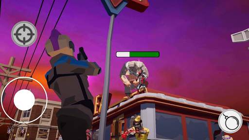 Zombie Zero - Dead Zombie Target shooting Games screenshot 7