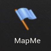 Go Map Lat Long icon