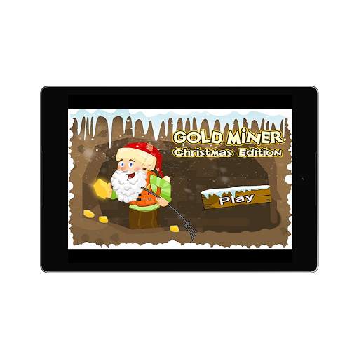 Gold Miner - Christmas edition screenshot 5