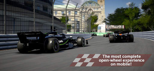 Ala Mobile GP - Formula racing screenshot 5