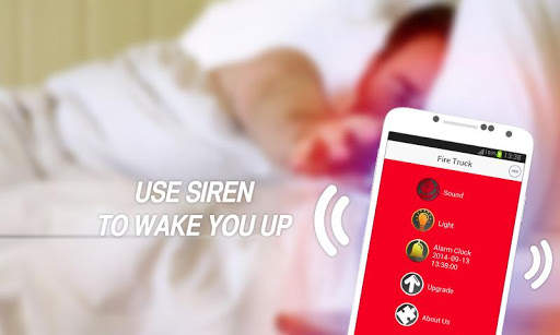 Fire Truck Siren and Lights screenshot 3