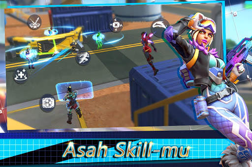Omega Legends screenshot 4