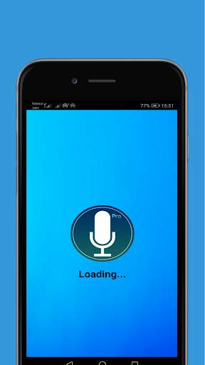 Best Voice Recorder - Audio Recorder скриншот 1