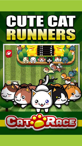 CatRace - Golden Legend screenshot 3