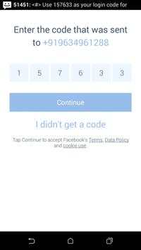 FILLBILL screenshot 4