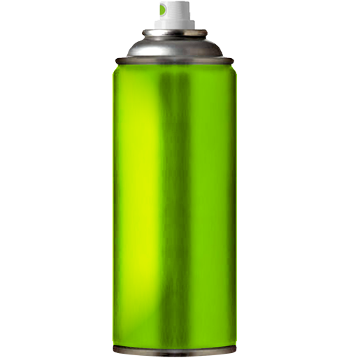 Spray simulator icon