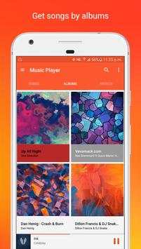 Music Player - MP3 Player 3 تصوير الشاشة