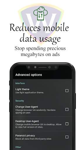 Guard My Web Adblock VPN screenshot 3