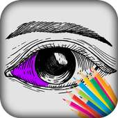 How To Draw Eyes