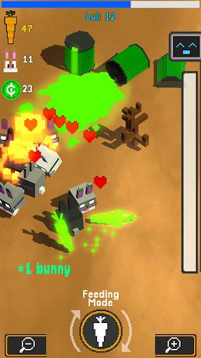 Bunny Farm Simulator screenshot 4