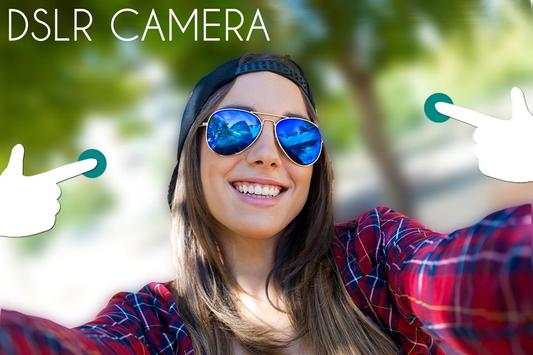 DSLR Camera screenshot 4
