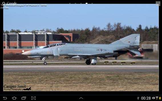 F-4 Live Wallpaper Lite screenshot 9