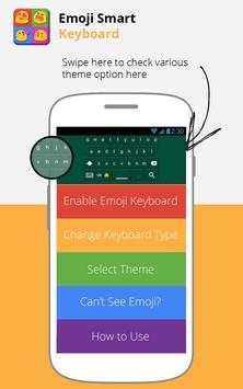 Emoji Smart Keyboard screenshot 5