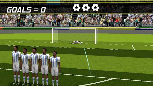 Real Football Flick screenshot 7