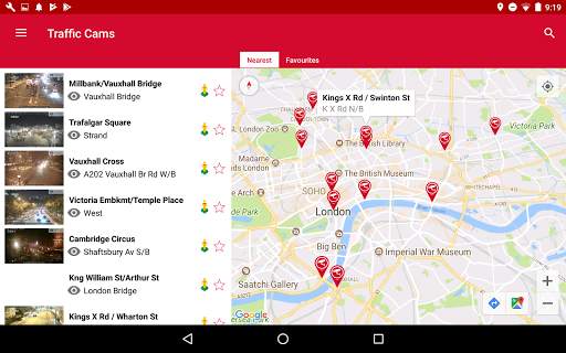 London Live Bus Countdown screenshot 13