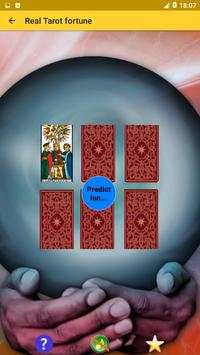 Real tarot card readings free screenshot 3