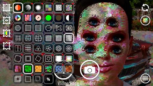 Video Face Blender screenshot 3