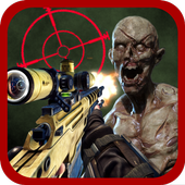 Zombie Sniper Shooter 3D icon