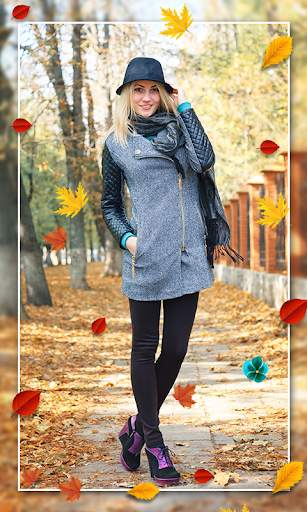 Decorate Photo Live Wallpaper 5 تصوير الشاشة