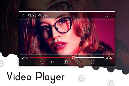 SAX Video Player 2019 : X Player screenshot 1