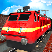 Indian Train Simulator 2018 icon