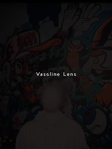 Vasoline Lens ( Blur Filter ) 5 تصوير الشاشة