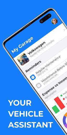 Car  - Trợ lý thông minh screenshot 1