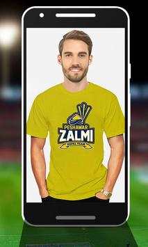PSL dp photo frame maker-new profile pic generator screenshot 1