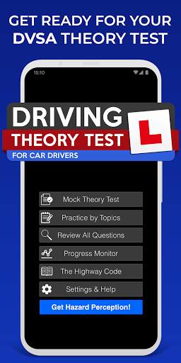 Driving Theory Test UK 2022 screenshot 1