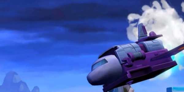 Tips Angry Birds Transformers स्क्रीनशॉट 1