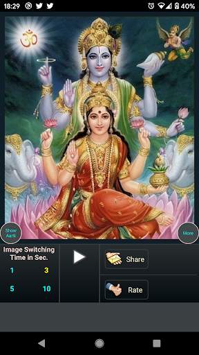 Laxmi Aarti-Om Jai Laxmi Mata 1 تصوير الشاشة