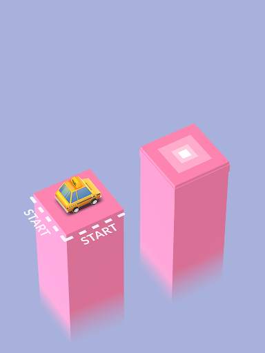 Stretchy Taxi - A challenging free game screenshot 11