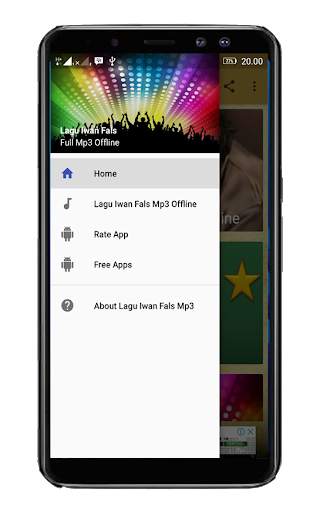 Lagu Iwan Fals Mp3 Offline screenshot 4