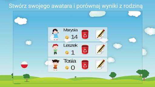 Nauka Liter Alfabetu - kl. 1 screenshot 3