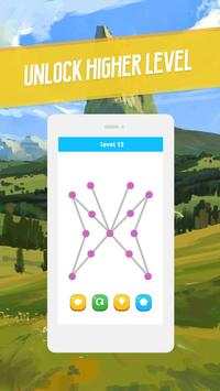 One Line Puzzle: Funny Game screenshot 2