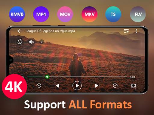 Musical Sound: Musically Video Player & Free Music screenshot 1
