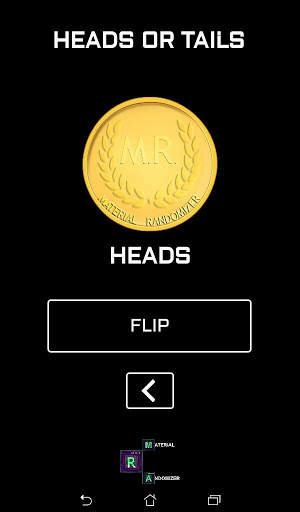 Randomizer: Random APP, Heads or Tails, Roll Dice. screenshot 15