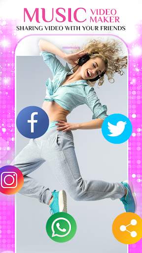 Add Music to Video - Musical Video screenshot 7