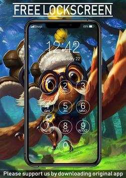 Ml Lockscreen screenshot 1