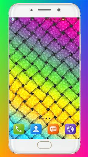 Colorful Wallpaper HD screenshot 2