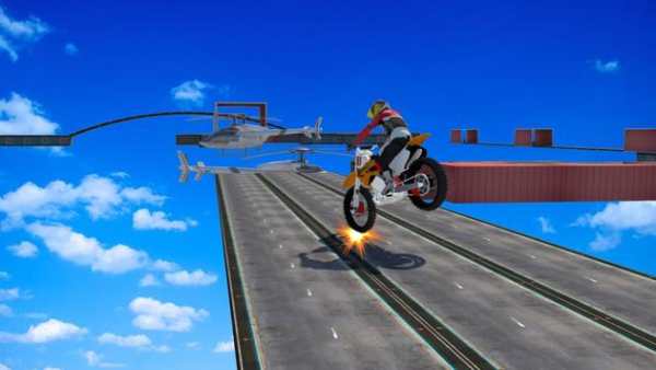 Impossible India Vs Pakistan Bike Racing screenshot 5