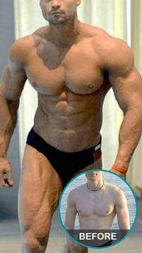 Six Pack Photo Editor - 6 Pack Abs screenshot 3