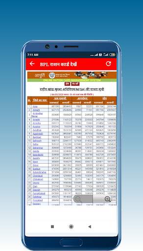 PM ग्रामीण आवास व किसान निधि योजना नई सूची 2020-21 скриншот 6
